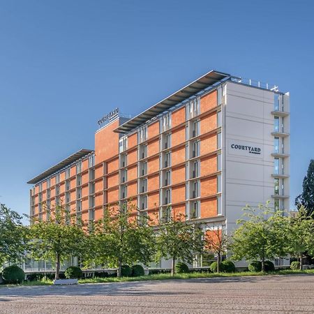 Courtyard By Marriott Linz Hotel Eksteriør billede
