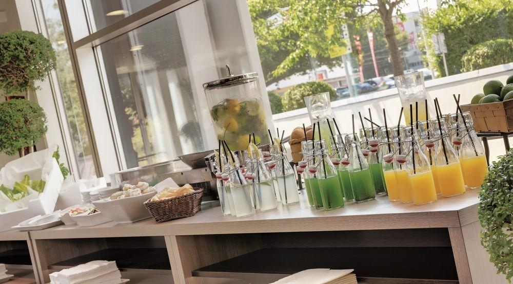 Courtyard By Marriott Linz Hotel Eksteriør billede