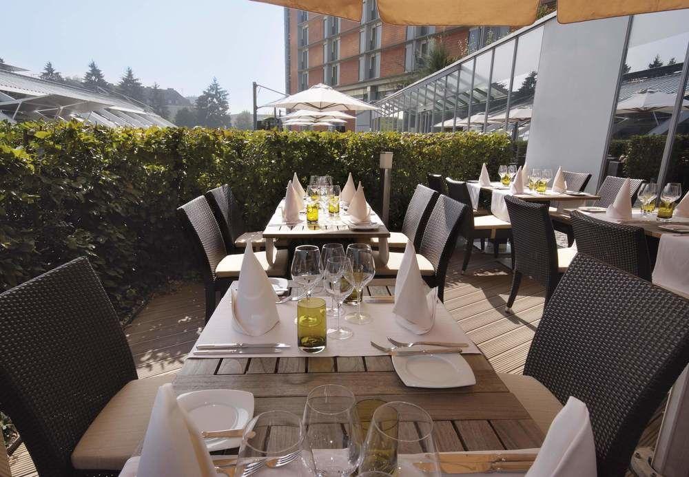 Courtyard By Marriott Linz Hotel Eksteriør billede