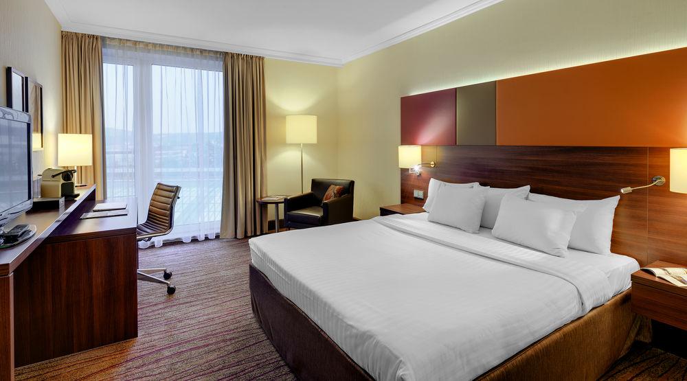 Courtyard By Marriott Linz Hotel Eksteriør billede