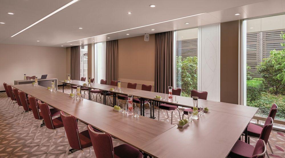 Courtyard By Marriott Linz Hotel Eksteriør billede