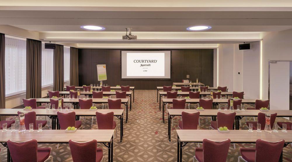 Courtyard By Marriott Linz Hotel Eksteriør billede