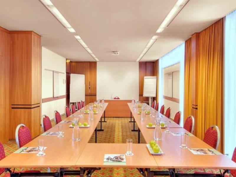 Courtyard By Marriott Linz Hotel Faciliteter billede