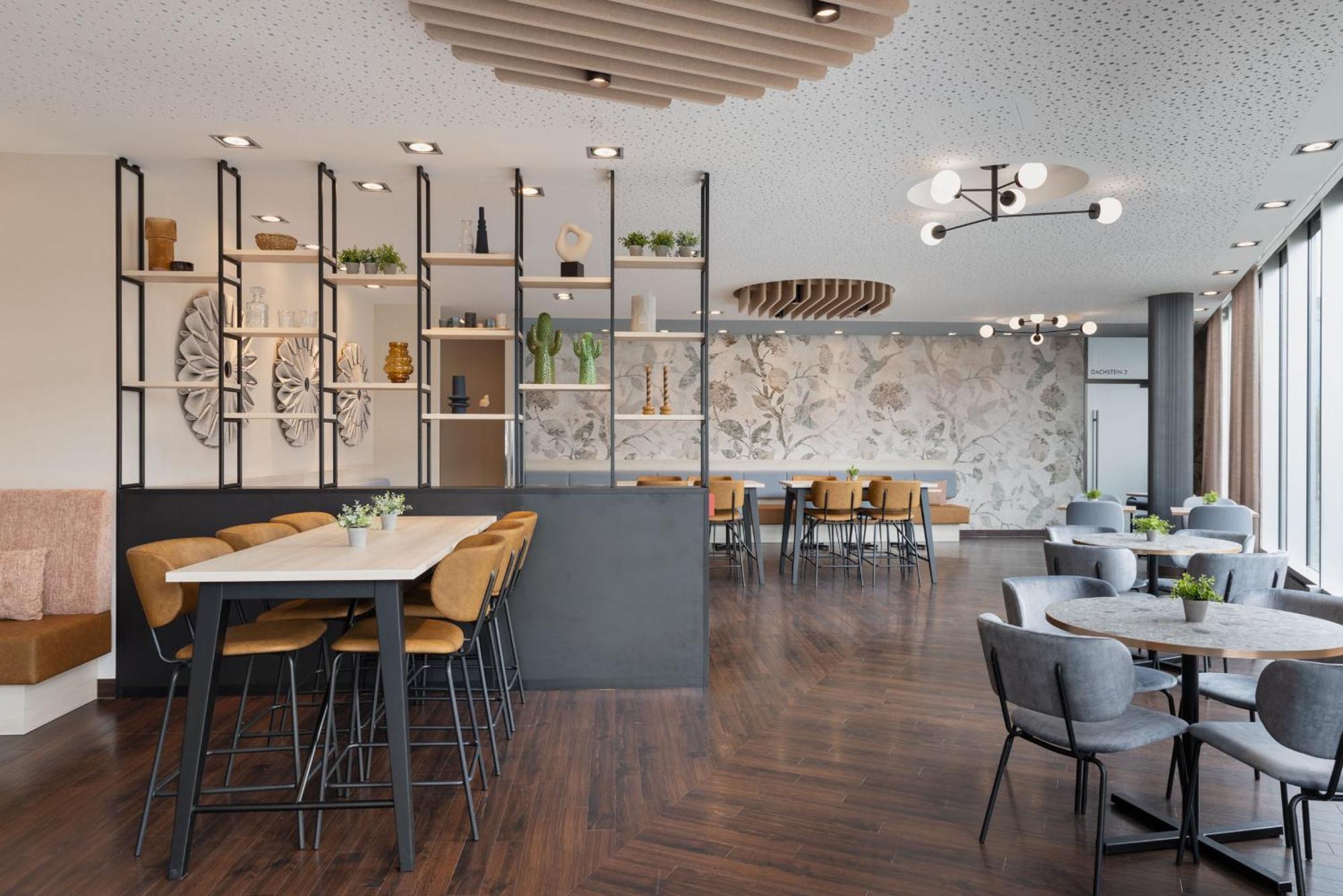 Courtyard By Marriott Linz Hotel Eksteriør billede
