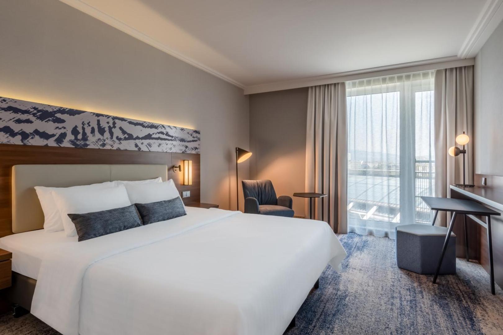 Courtyard By Marriott Linz Hotel Eksteriør billede