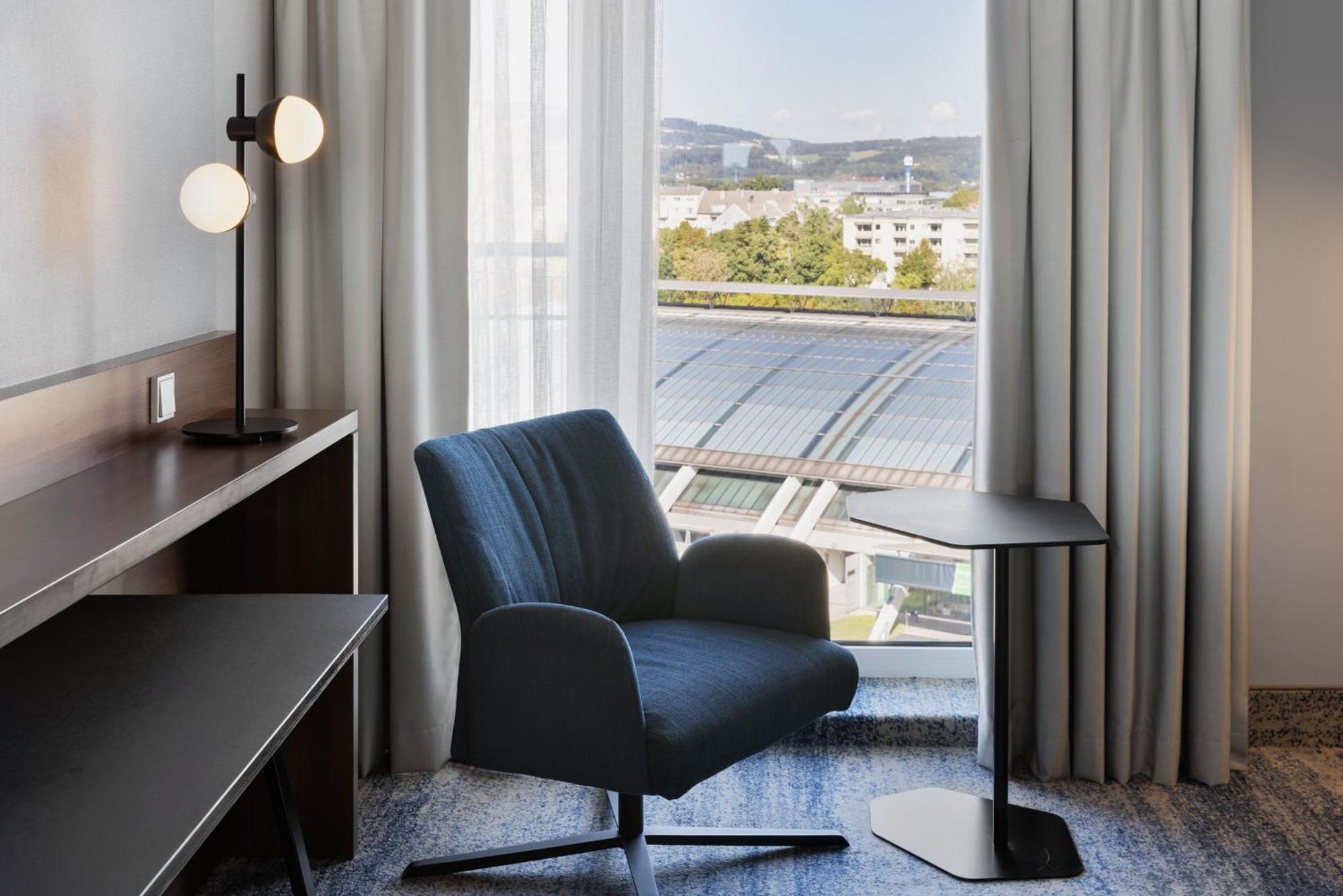 Courtyard By Marriott Linz Hotel Eksteriør billede