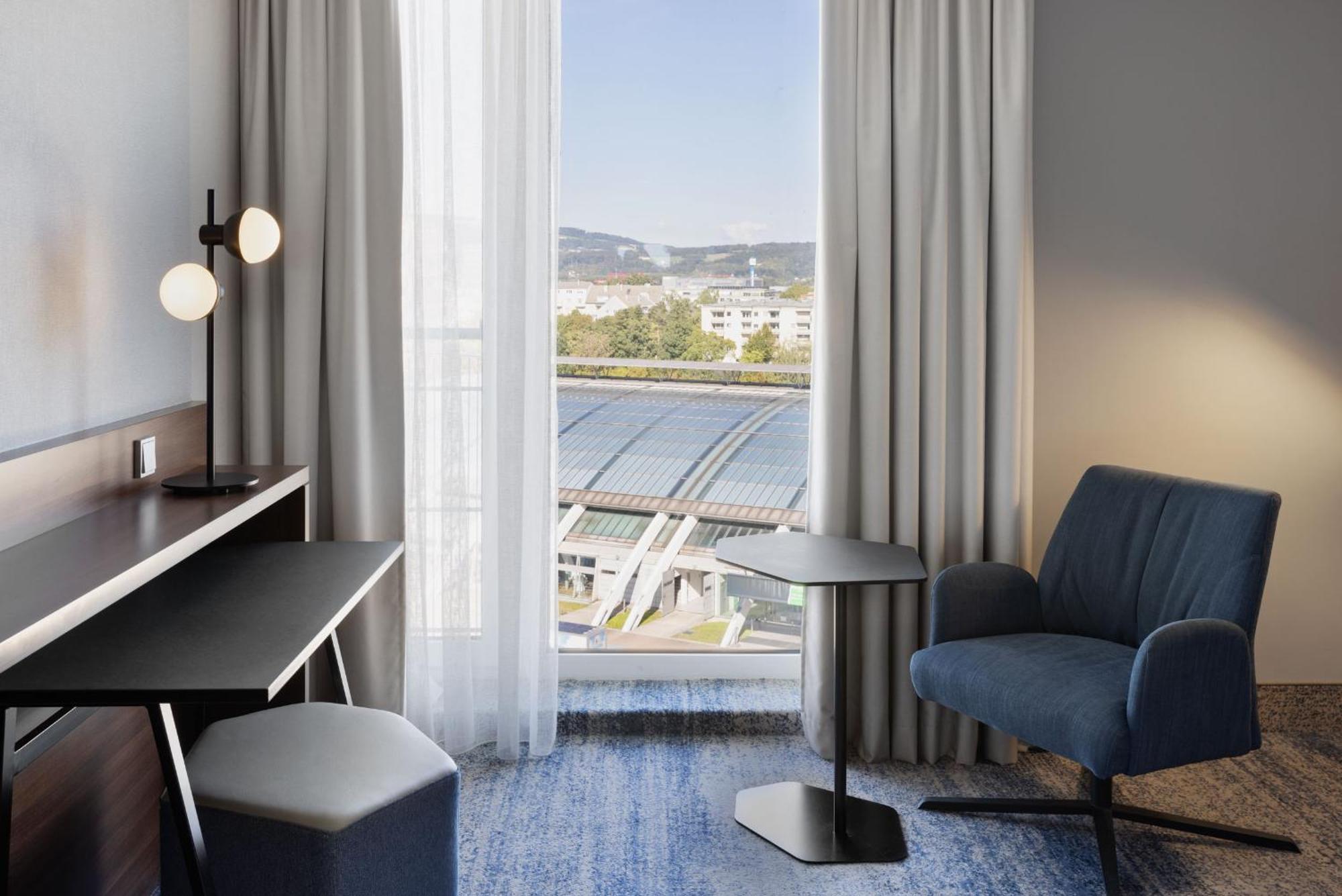 Courtyard By Marriott Linz Hotel Eksteriør billede