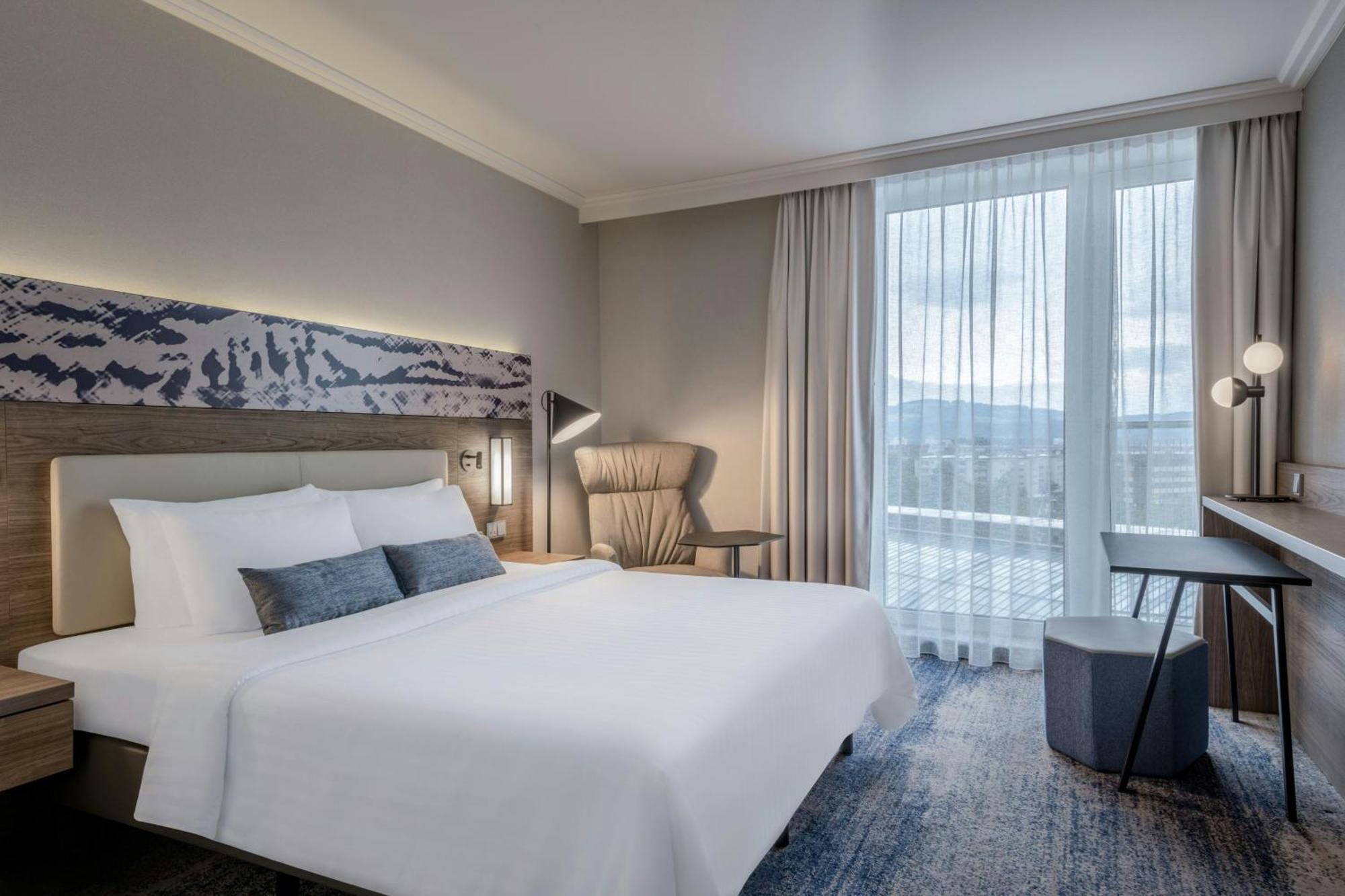 Courtyard By Marriott Linz Hotel Eksteriør billede
