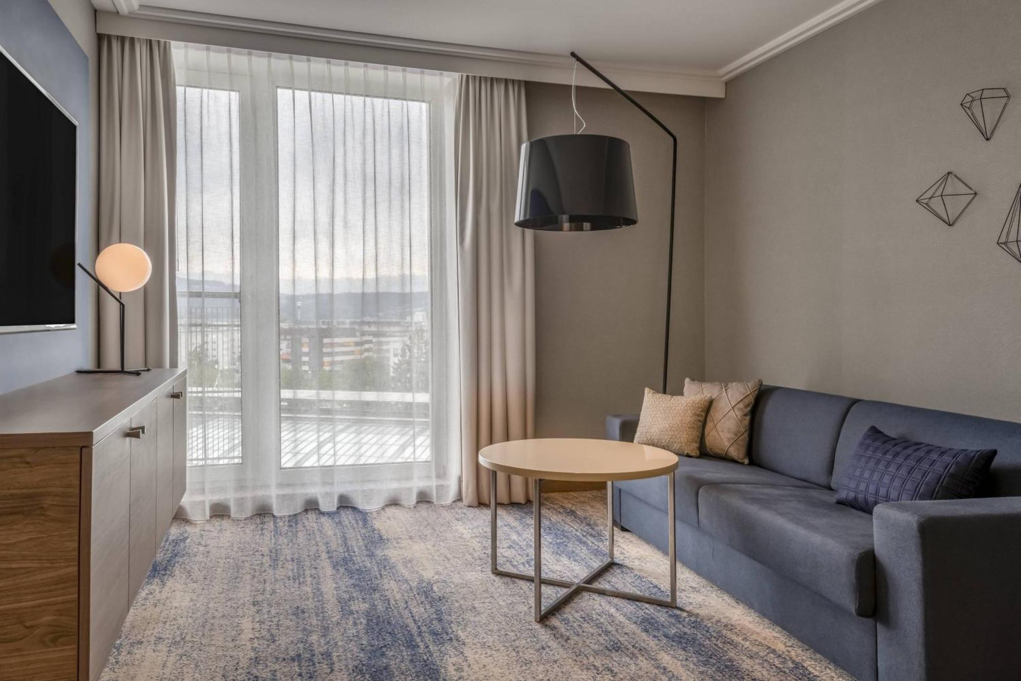 Courtyard By Marriott Linz Hotel Eksteriør billede