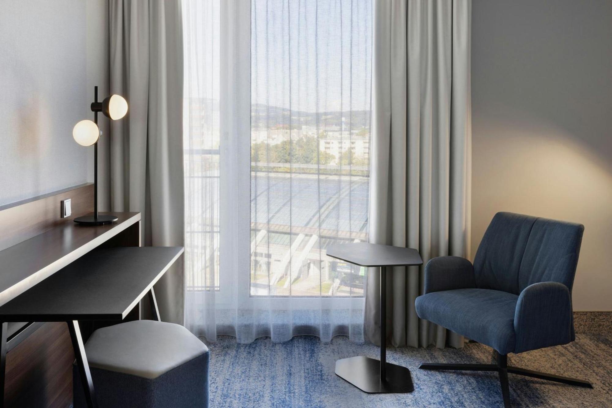 Courtyard By Marriott Linz Hotel Eksteriør billede