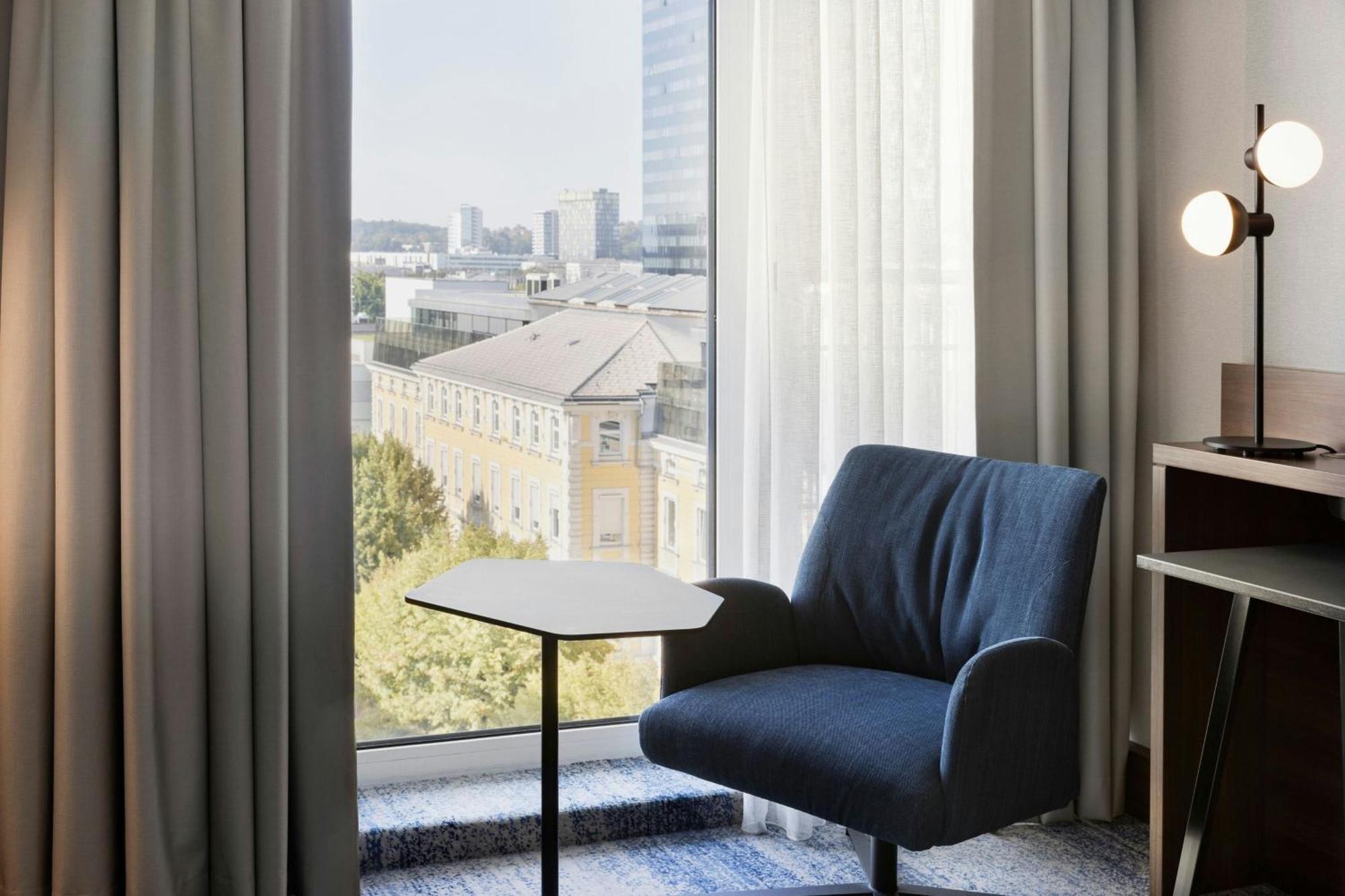 Courtyard By Marriott Linz Hotel Eksteriør billede