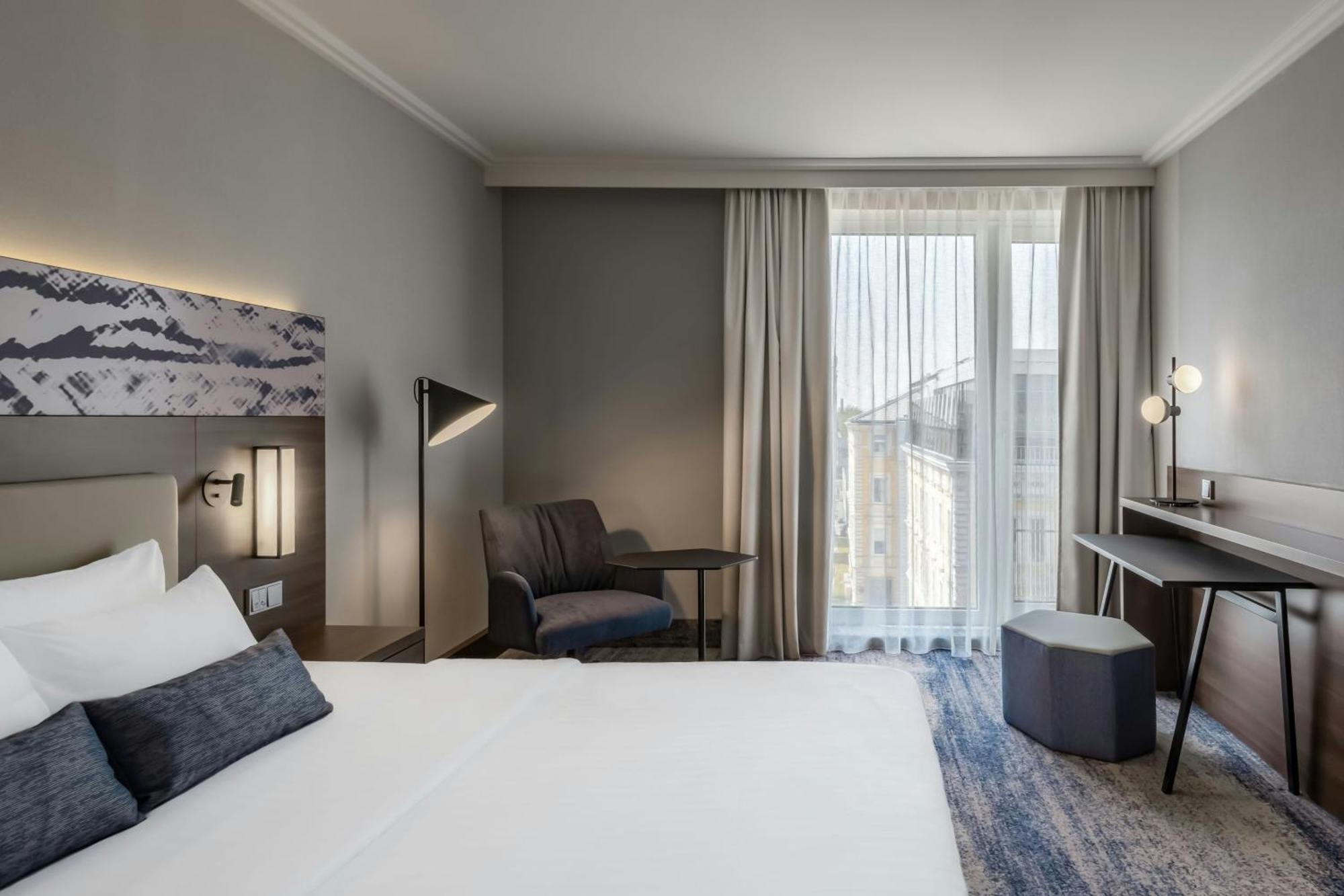 Courtyard By Marriott Linz Hotel Eksteriør billede