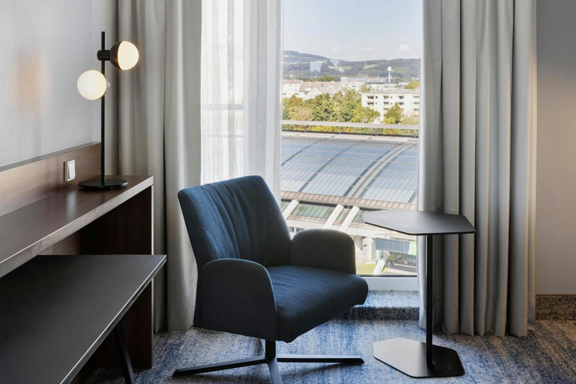 Courtyard By Marriott Linz Hotel Eksteriør billede