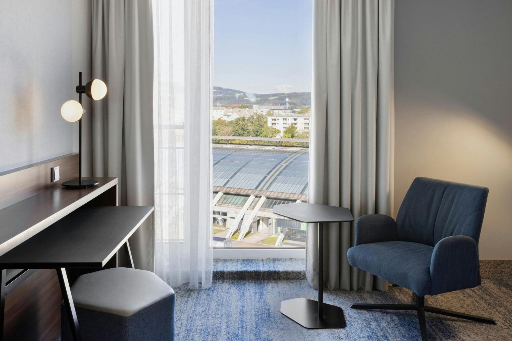 Courtyard By Marriott Linz Hotel Eksteriør billede