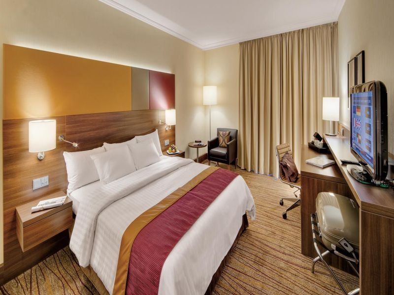 Courtyard By Marriott Linz Hotel Eksteriør billede