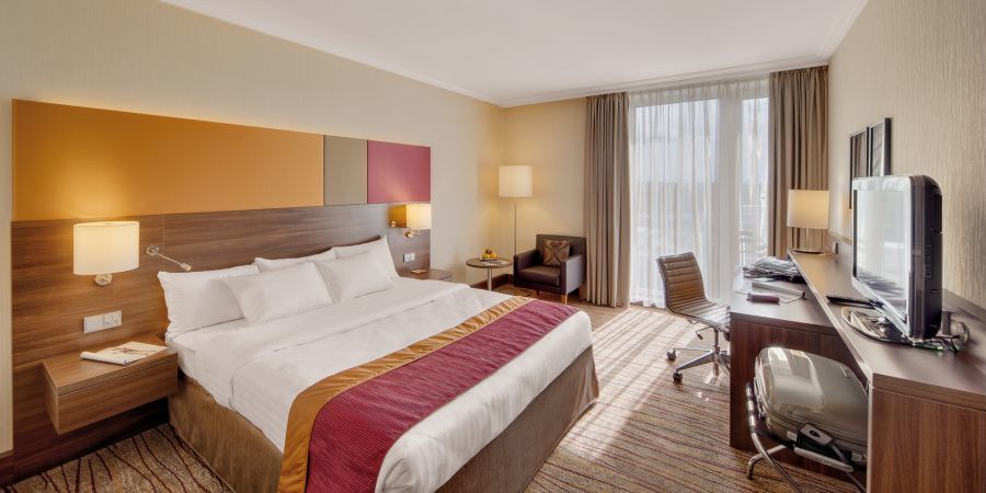 Courtyard By Marriott Linz Hotel Eksteriør billede