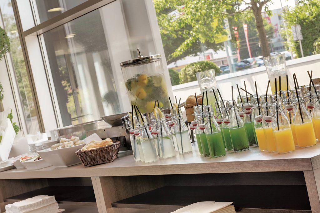 Courtyard By Marriott Linz Hotel Eksteriør billede